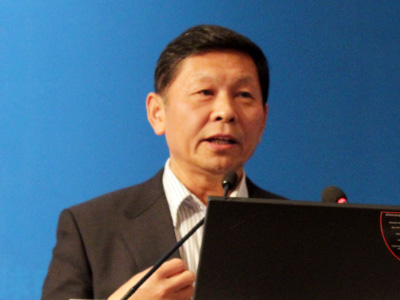 中國經(jīng)濟體制改革基金會宋曉梧：中國市場經(jīng)濟還是起步階段 土地市場化剛起步