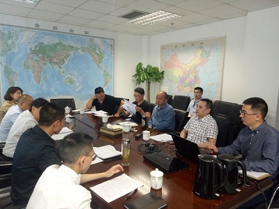 中國(guó)經(jīng)濟(jì)體制改革基金會(huì)四川省眉山市就改革熱度指數(shù)到訪我會(huì)