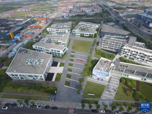 (新華全媒頭條·圖文互動)(5)風(fēng)好再揚(yáng)帆——以習(xí)近平同志為核心的黨中央關(guān)心前海深港現(xiàn)代服務(wù)業(yè)合作區(qū)建設(shè)紀(jì)實(shí)